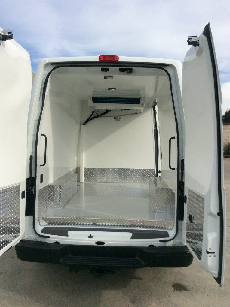 mobile refrigeration units